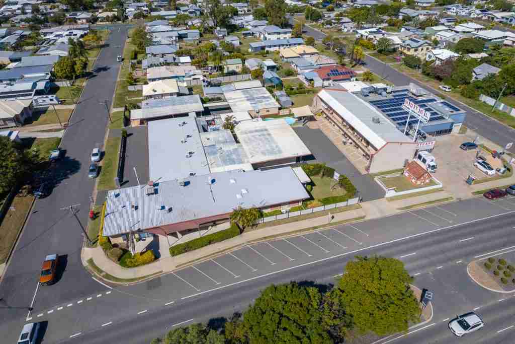 Business Accommodation in Biloela - Biloela Apollo Motel