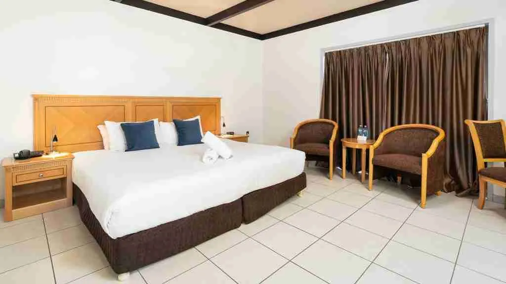 Executive King Room